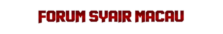 Syair Macau | Forum Syair Macau & Kode Toto Syair